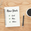 Sticking With a Financial New Year’s Resolution Could Mean Less Debt, More Savings